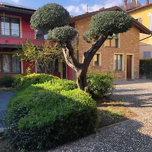 Bergamo Easy Airport Residence Pvt Parking Appartamento