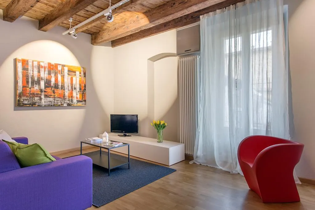 Apartment La Cortevecchia 2.0 Bergamo Italy
