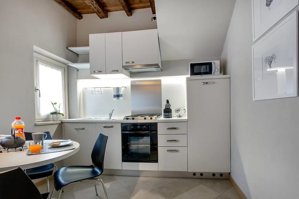 Apartment La Cortevecchia 2.0 Bergamo