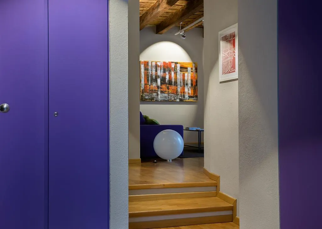 La Cortevecchia 2.0 Bergamo Apartment