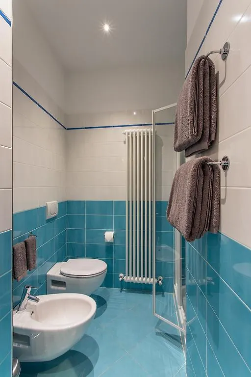Apartment La Cortevecchia 2.0 Bergamo Italy